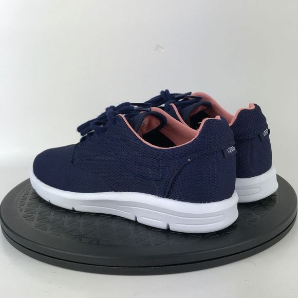 Vans Ultracush Trainer Athletic Comfort Shoes Purple/Pink Women's Size 6 - Picture 7 of 12